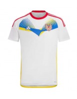 Venezuela Venkovní Dres Copa America 2024 Krátký Rukáv